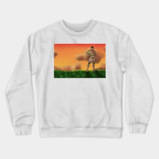 Losi - Samoan Hero Crewneck Sweatshirt